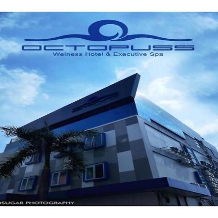 Octopuss Wellness Hotel & Spa Bentayan Exterior foto