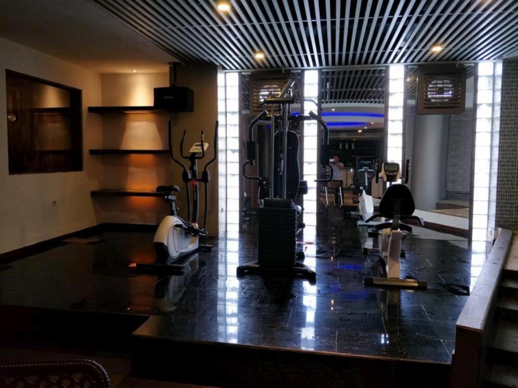 Octopuss Wellness Hotel & Spa Bentayan Exterior foto