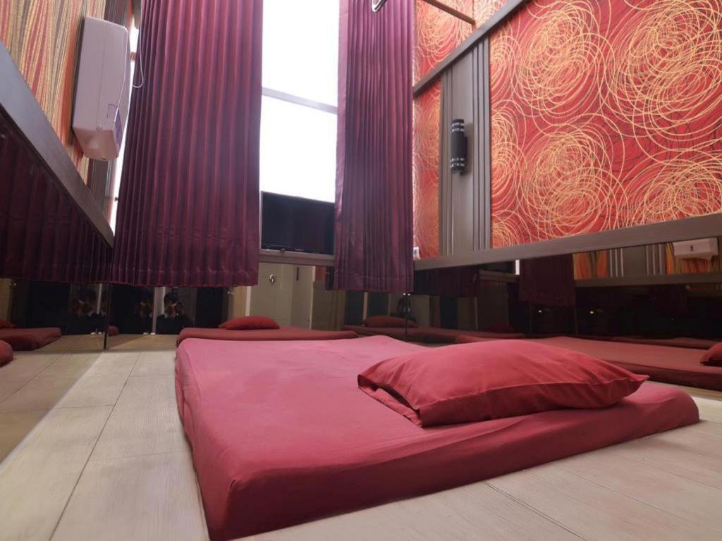 Octopuss Wellness Hotel & Spa Bentayan Exterior foto