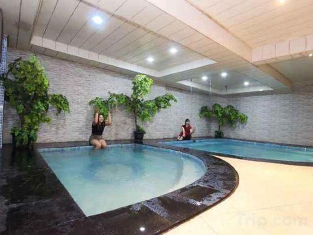 Octopuss Wellness Hotel & Spa Bentayan Exterior foto